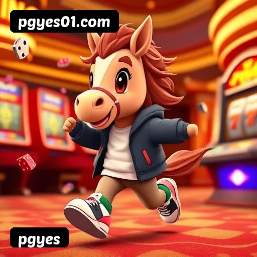 App Mobile pgyes - Jogue em Qualquer Lugar no Seu Smartphone