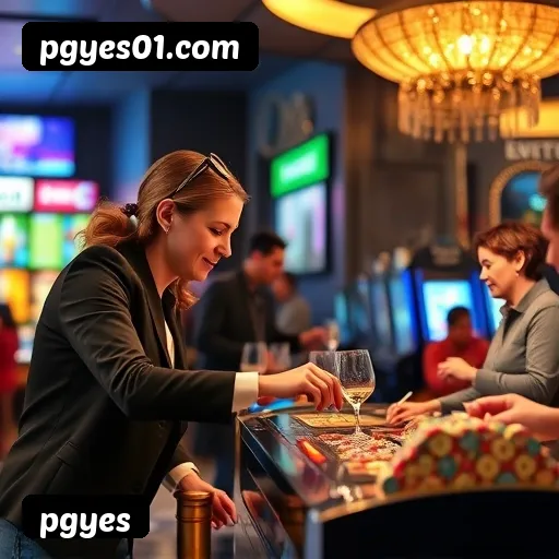 Categorias de Jogos - Slots, Mesa, Ao Vivo, Jackpots